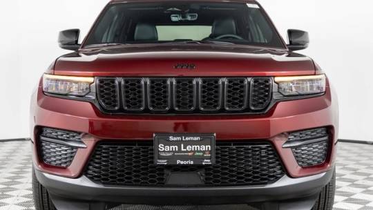 2025 Jeep Grand Cherokee