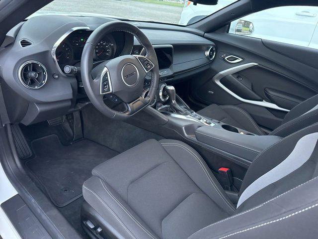 2023 chevrolet camaro 1lt