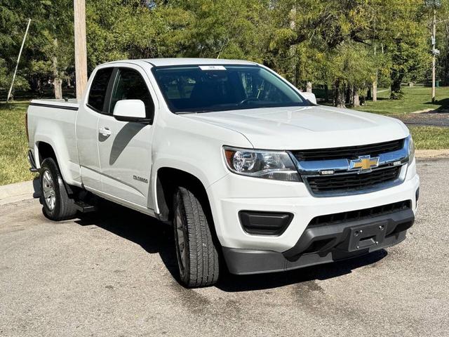 2020 chevrolet colorado lt