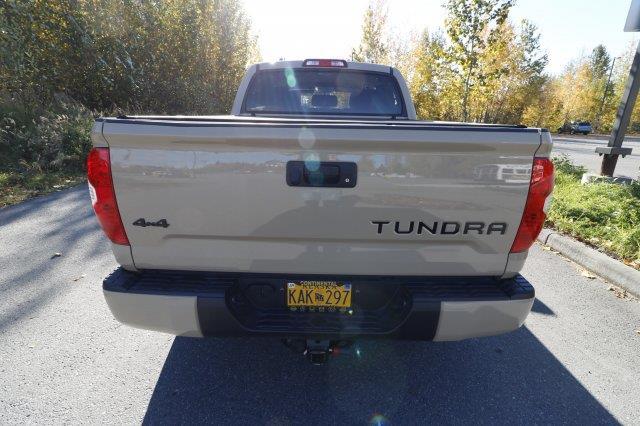 2016 toyota tundra sr5 4x4 sr5 4dr crewmax cab pickup sb (5.7l v8 for sale in anchorage, alaska
