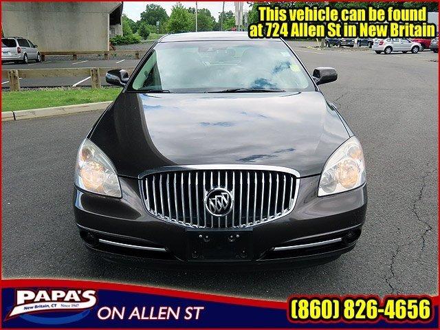 used 2009 buick lucerne super new britain, ct 06051 for sale in new britain, connecticut