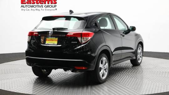 2019 Honda HR-V