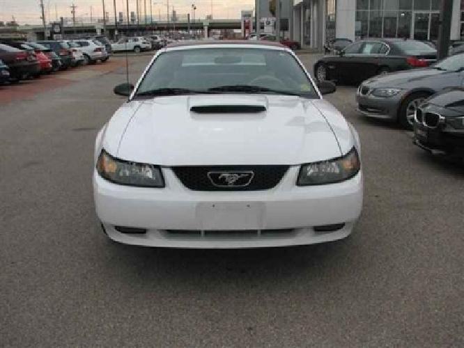 2001 ford mustang gt in evansville, in