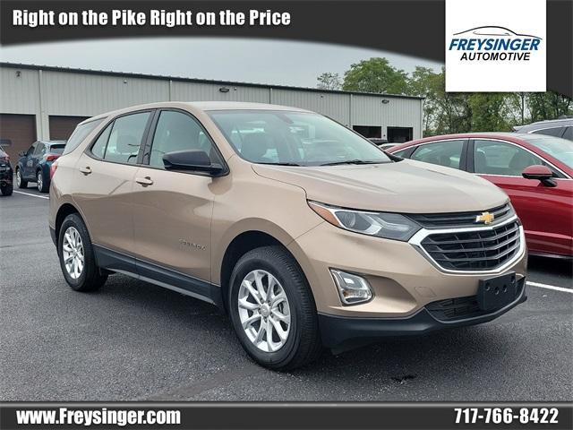 2019 chevrolet equinox ls