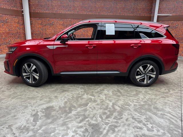 2023 kia sorento hybrid sx prestige