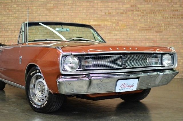1967 dodge show car 36month or 36kmile service contract included