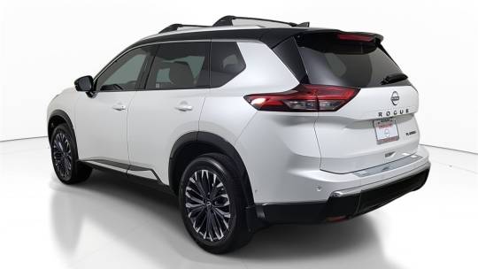2025 Nissan Rogue