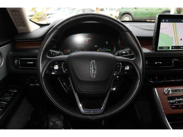 2023 lincoln aviator grand touring