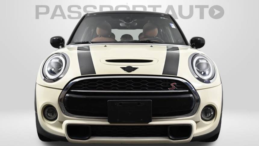 2021 mini hardtop 4 door cooper s