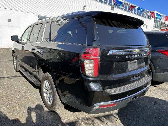 2023 chevrolet suburban lt