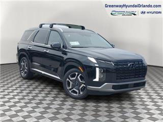 2025 Hyundai Palisade sel premium