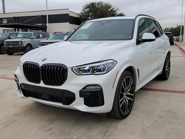 2019 bmw x5 xdrive50i