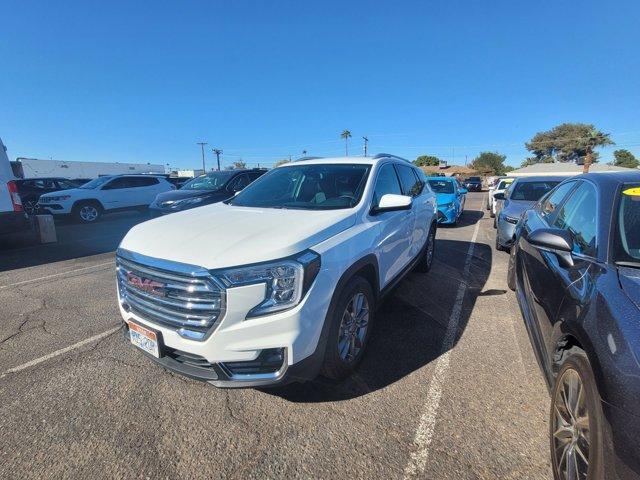2024 gmc terrain slt