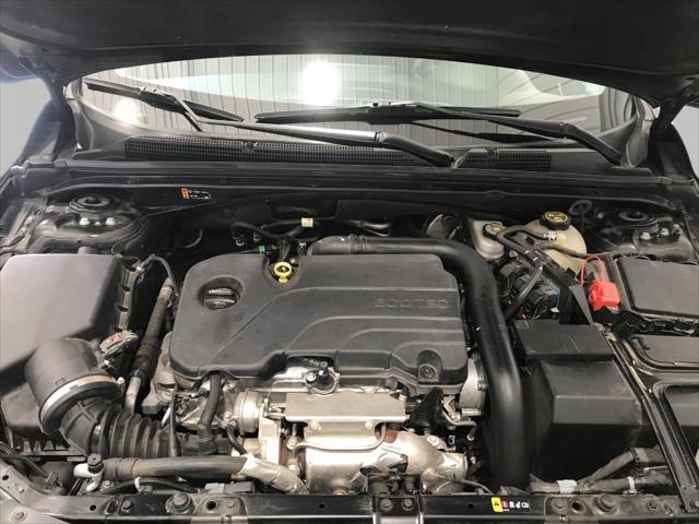 2022 chevrolet malibu fwd lt
