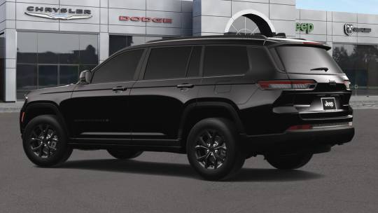 2024 Jeep Grand Cherokee