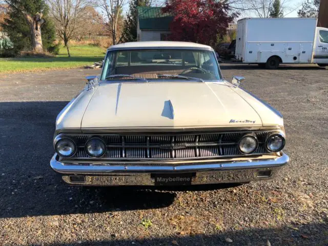 1963 mercury monterey custom survivor