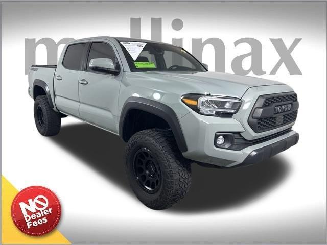 2022 toyota tacoma trd off road