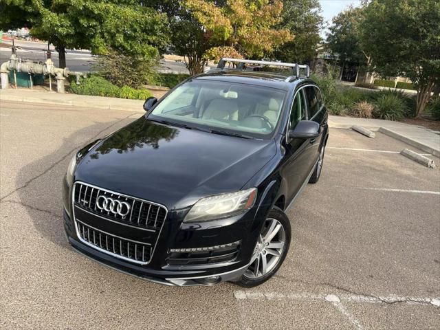 2010 audi q7 3.6 premium plus