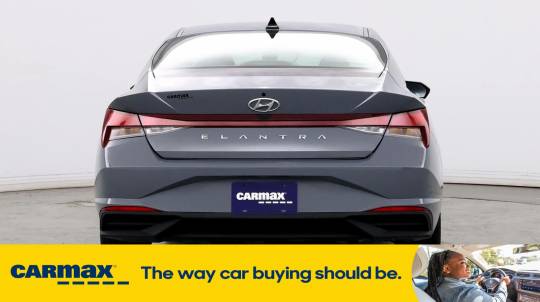 2022 Hyundai Elantra