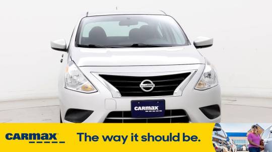 2018 Nissan Versa