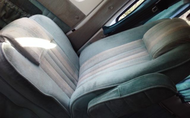 1992 dodge ram van b250