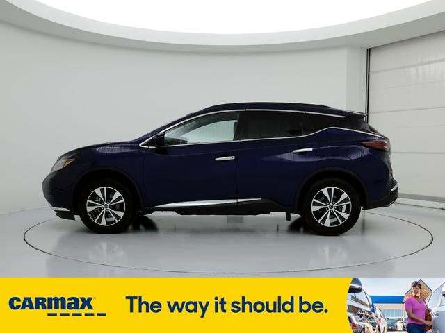 2023 nissan murano sv