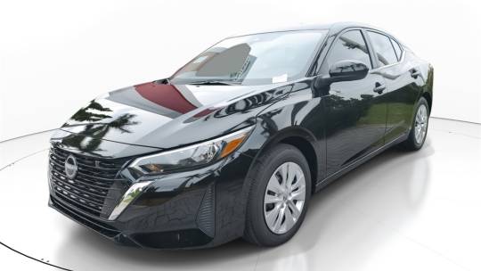 2025 Nissan Sentra