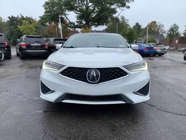 2020 acura ilx premium package