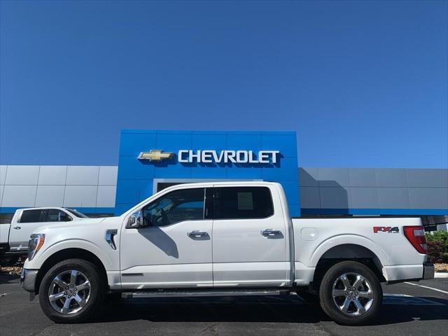 2023 ford f-150 lariat