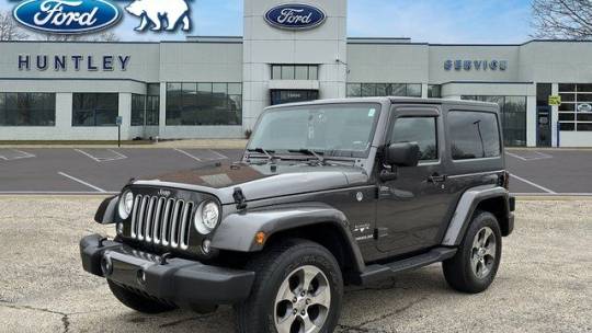 2017 Jeep Wrangler