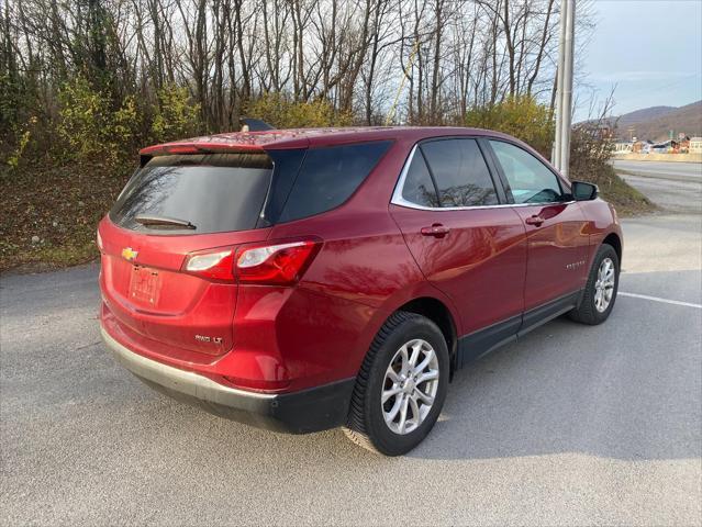 2019 chevrolet equinox 1lt