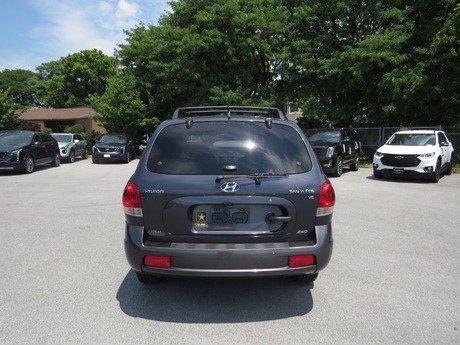 used 2006 hyundai santa fe 4wd gls frederick, md 21702 for sale in frederick, maryland