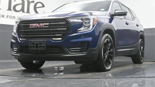 2022 GMC Terrain