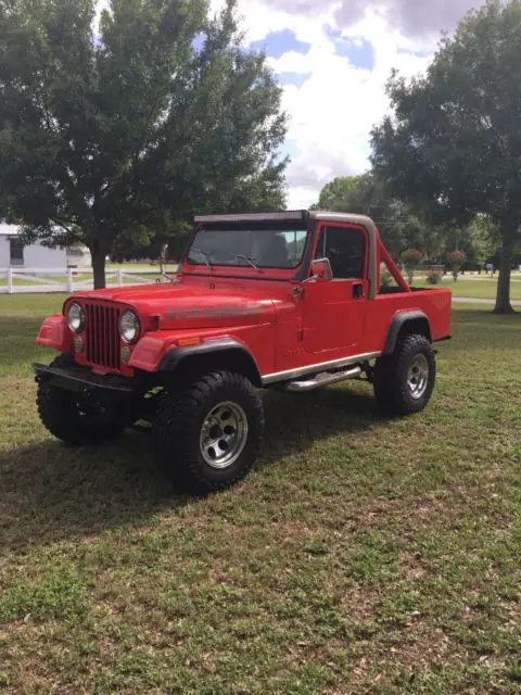jeep cj