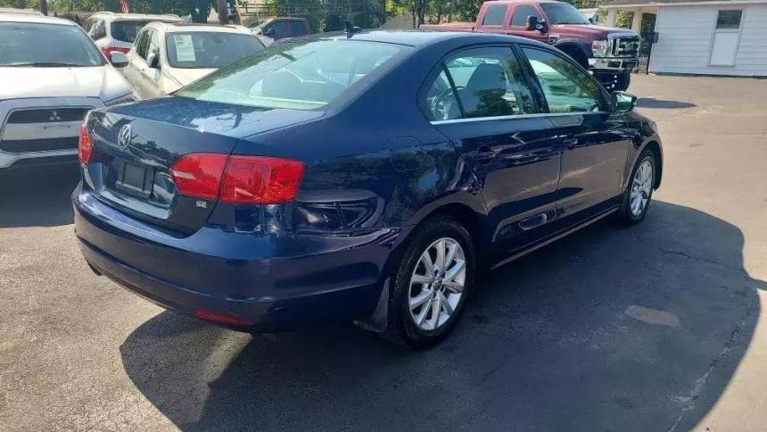 2014 volkswagen jetta se pzev