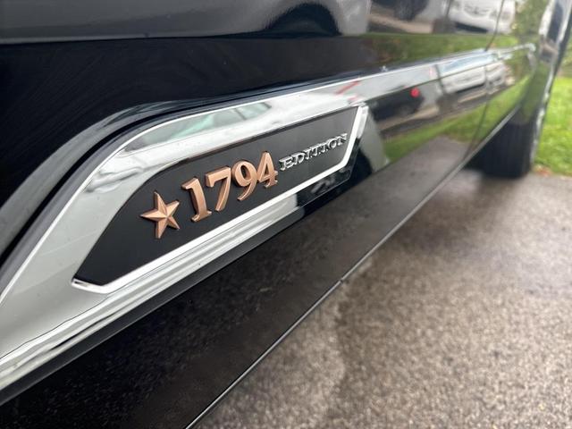 2022 toyota tundra 1794 edition