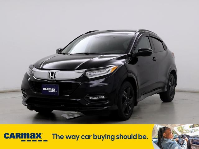 2019 honda hr-v touring