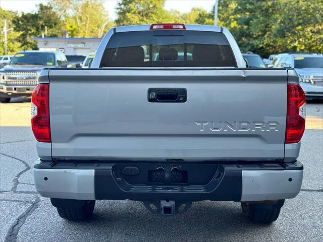 2016 toyota tundra limited