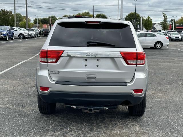 2012 jeep grand cherokee laredo