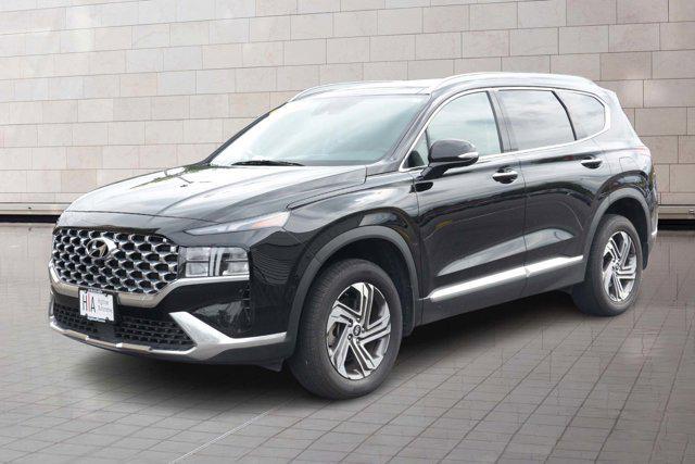 2023 hyundai santa fe sel 2.4