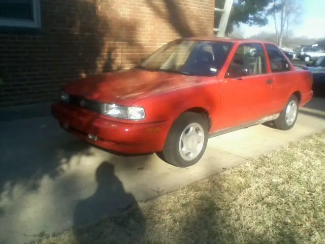 nissan sentra se-r
