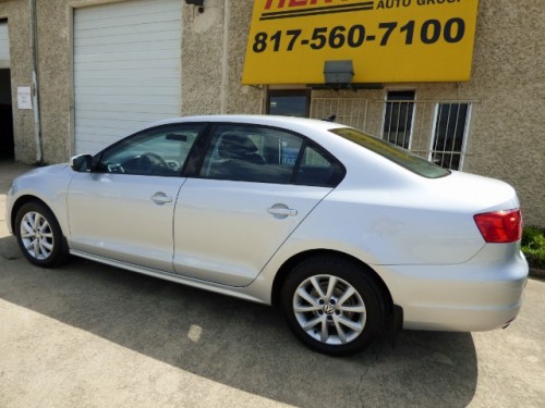 2012 volkswagen jetta se for sale in texas