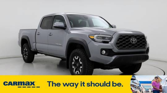 2020 Toyota Tacoma