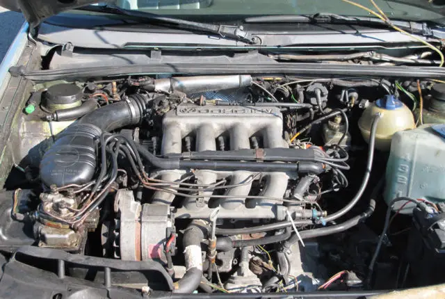 a born classic! 1991 volkswagen passat gl sedan 4-door 2.0l
