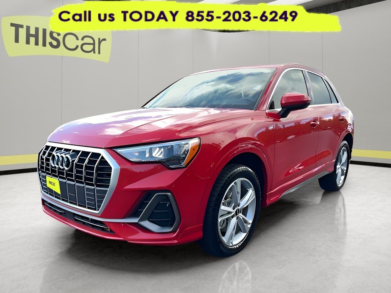 2021 audi q3 premium 45 tfsi s line quattro tiptronic