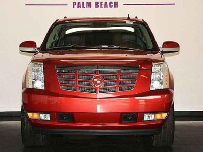2014 cadillac escalade luxury in lake worth, fl