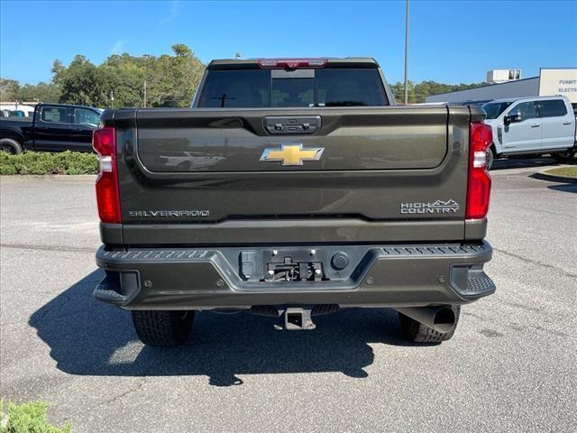 2022 chevrolet silverado 3500 high country