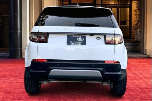 2023 land rover discovery sport