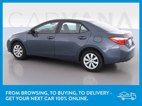 2016 toyota corolla in hammond, indiana