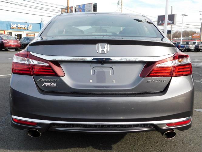 used 2017 honda accord sport sedan lancaster, pa 17601 for sale in eden, pennsylvania